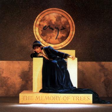 Enya -  The Memory of Trees